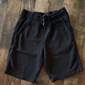 Old Navy Black Athletic Boy’s Shorts